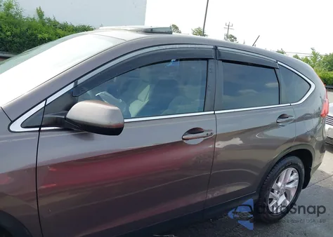2016 Honda Cr-V Ex z USA, uszkodzony, nr VIN 2HKRM3H52GH536183